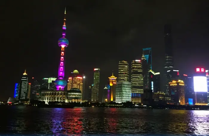 上海古镇夜景哪里最好(上海古镇夜景最佳推荐)