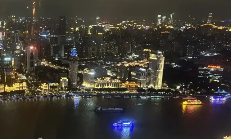 上海古镇夜景哪里最好(上海古镇夜景最佳推荐)