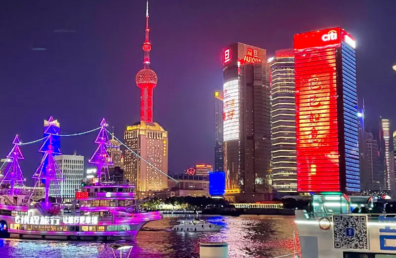 上海12点以后可以逛哪些地方(上海深夜游玩好去处)